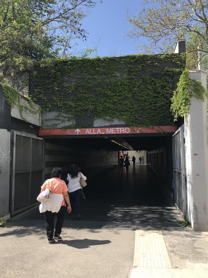 Le Finestre Sul Vaticano Rome Bagian luar foto