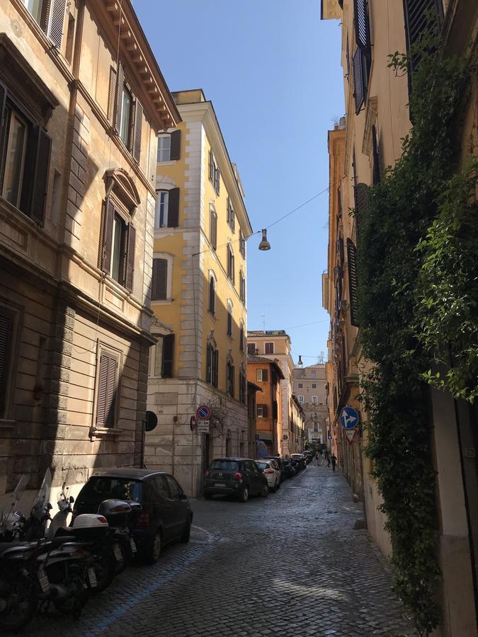 Le Finestre Sul Vaticano Rome Bagian luar foto