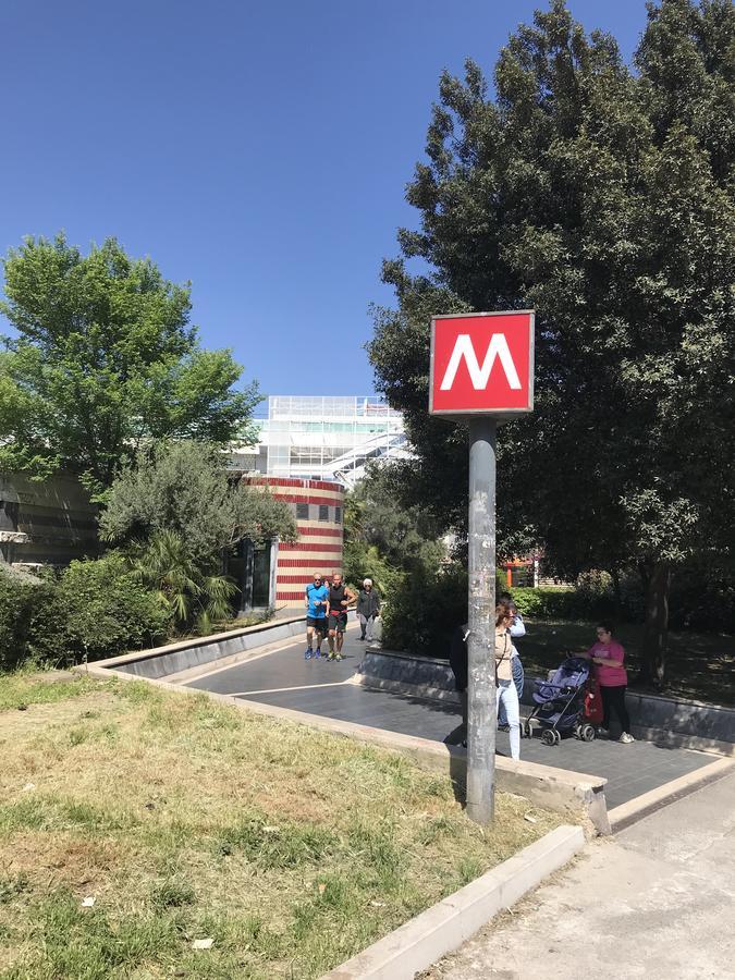 Le Finestre Sul Vaticano Rome Bagian luar foto